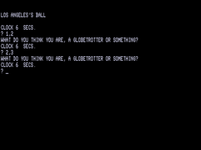 Screen shot
